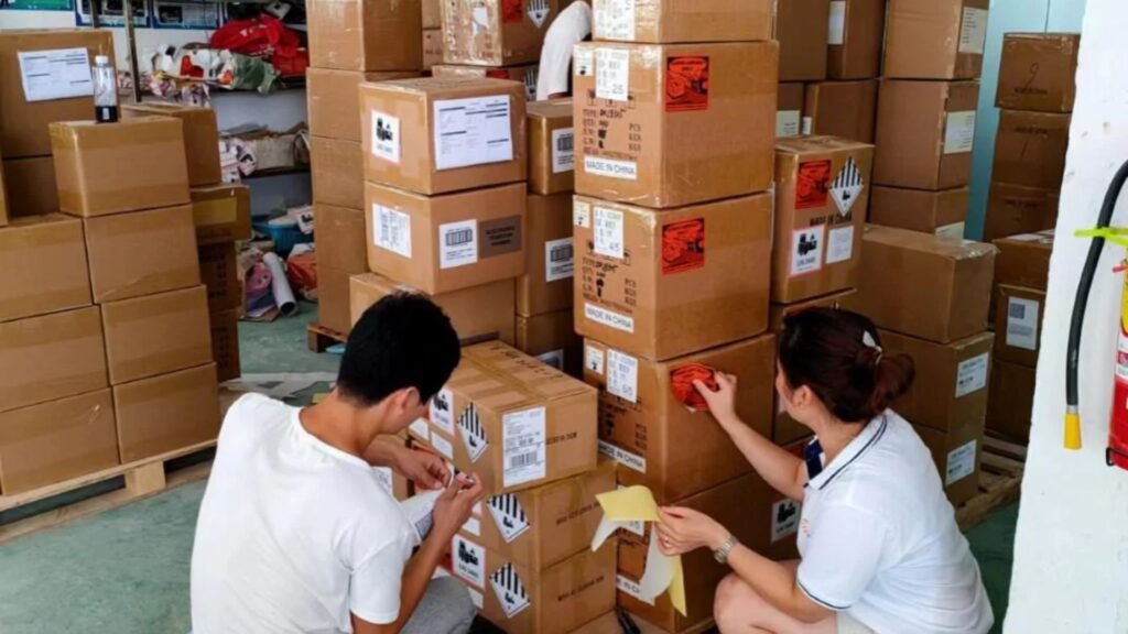 How ship lithium batteries from China Safely - DY China