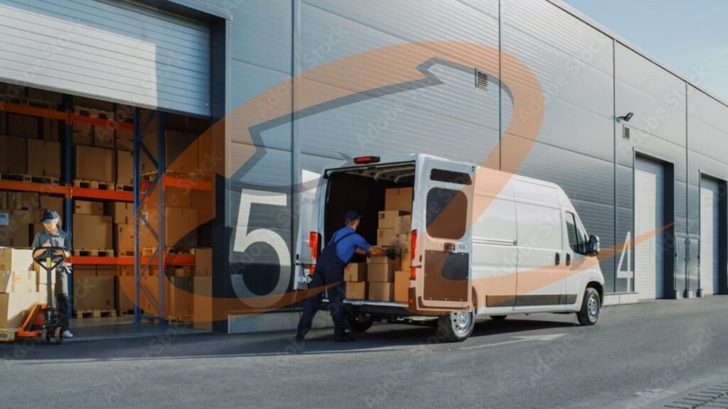 Delivery method- DY Global Logistics China