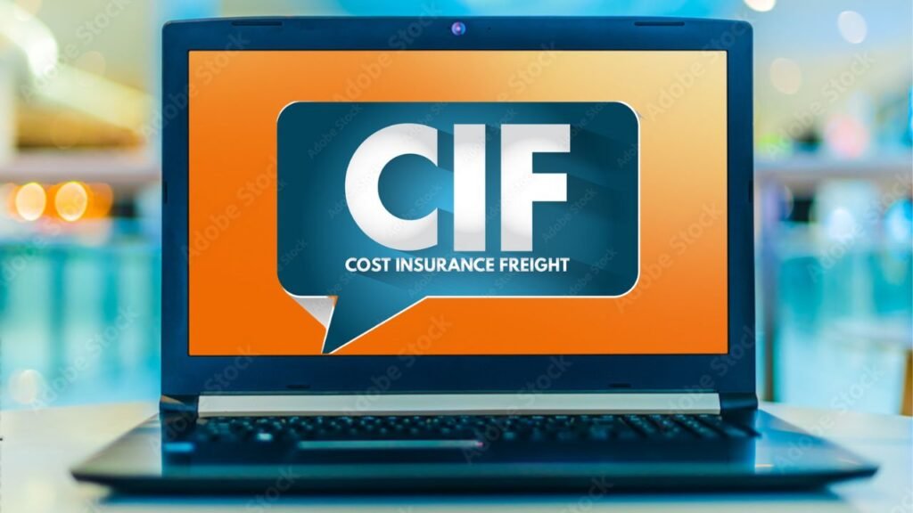 CIF (Cost, Insurance, and Freight) - FH Global Logistics Chins