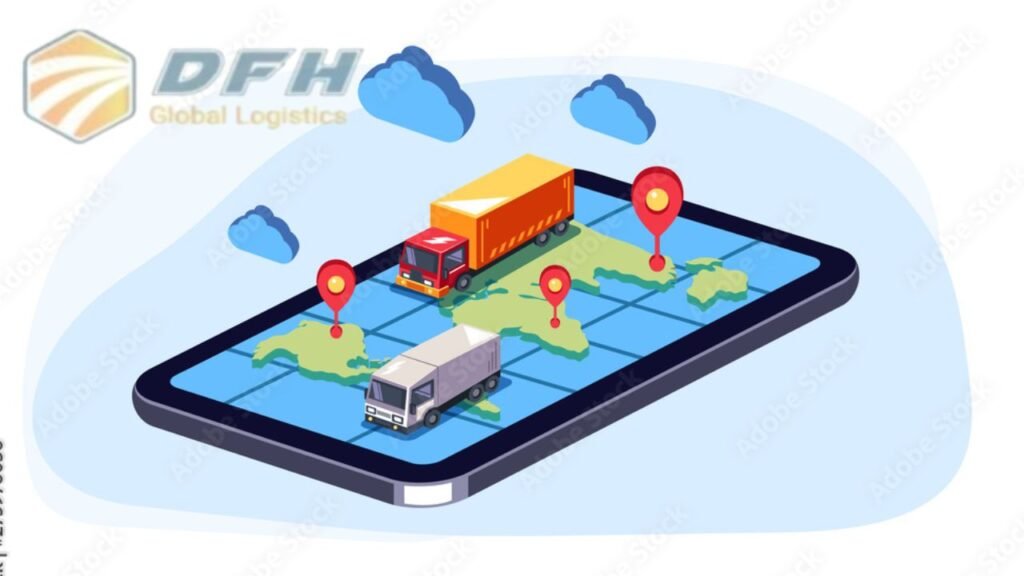 Tracking online for shipping status - FH Global Logistics Chins