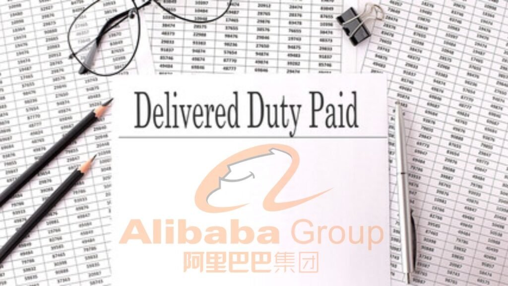 DDP-Delivery duty paid