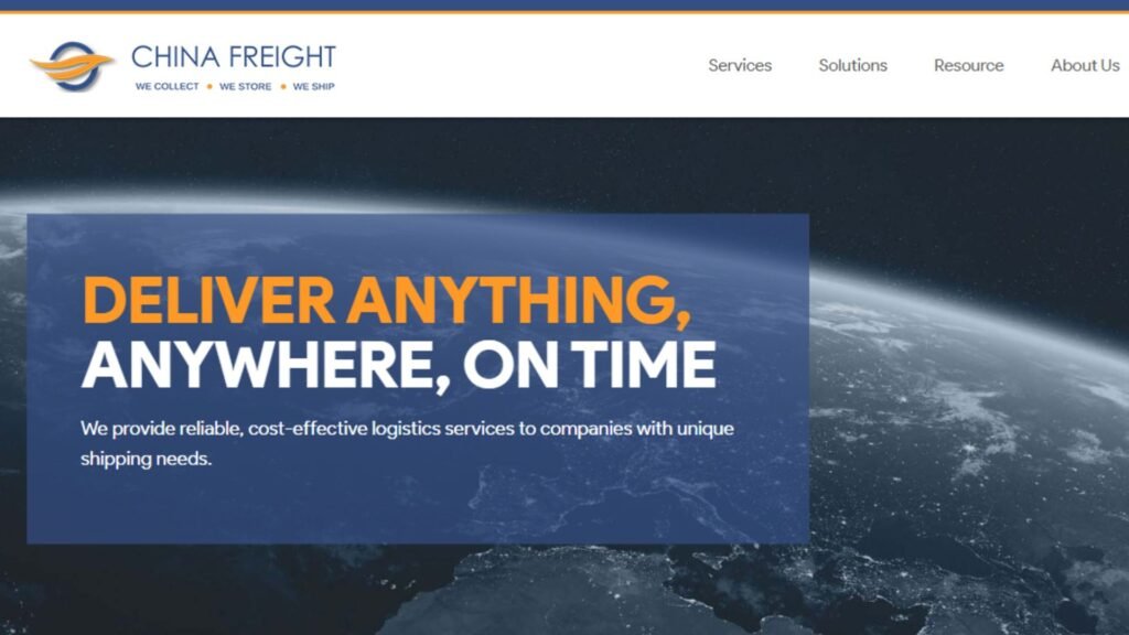 China Freight - Top Shipping Agents in China