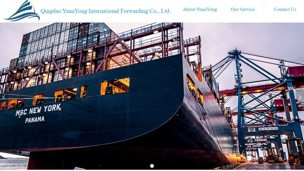 Qingdao Yuanyong International Forwarding Co., Ltd. - Top Shipping Agents in China