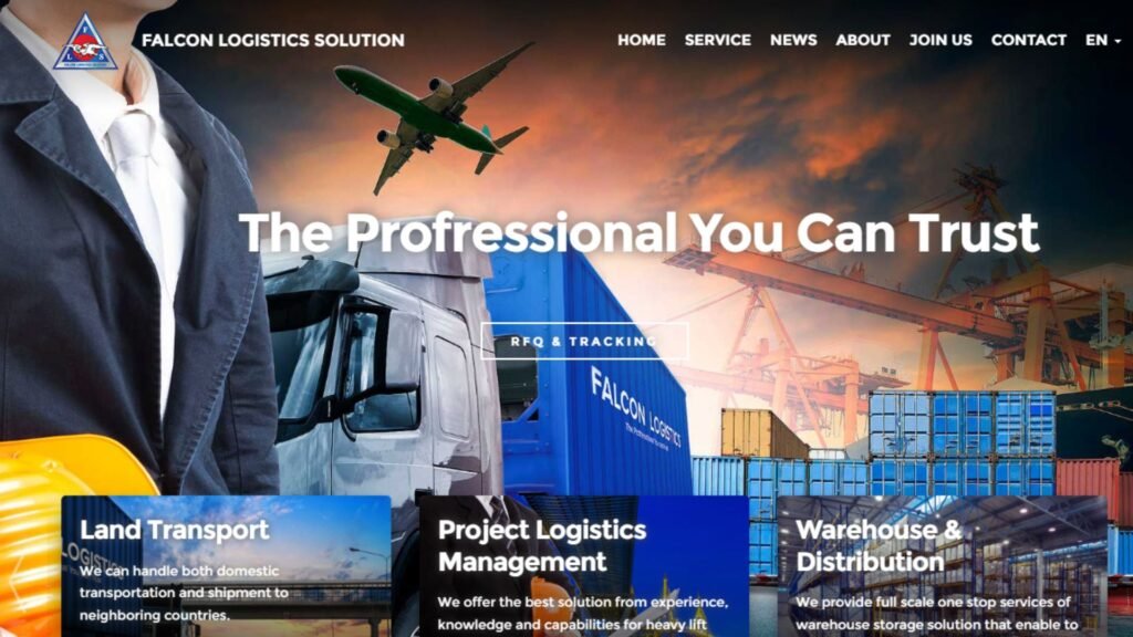 Falcon Logistics Solution(泰国)