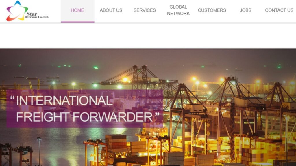 Star Overseas Co., Ltd.