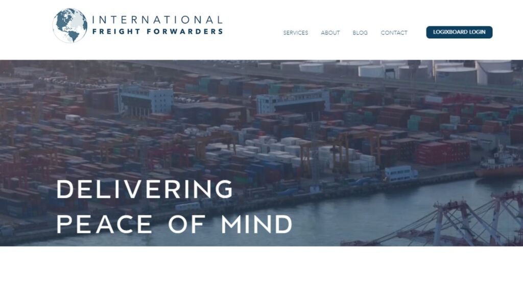 IFF Inc. - Freight Forwarders in Georgia