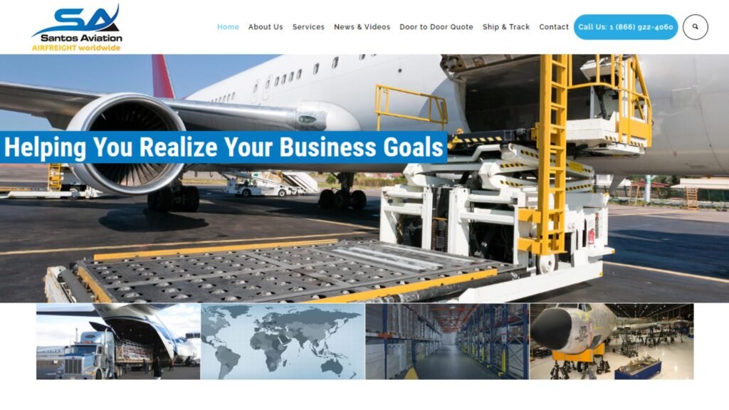 Sanya Air Cargo - Freight Forwarders in Georgia