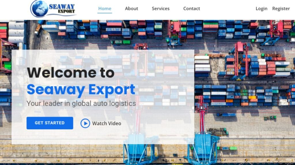 Seaway Export - Freight Forwarders in Georgia