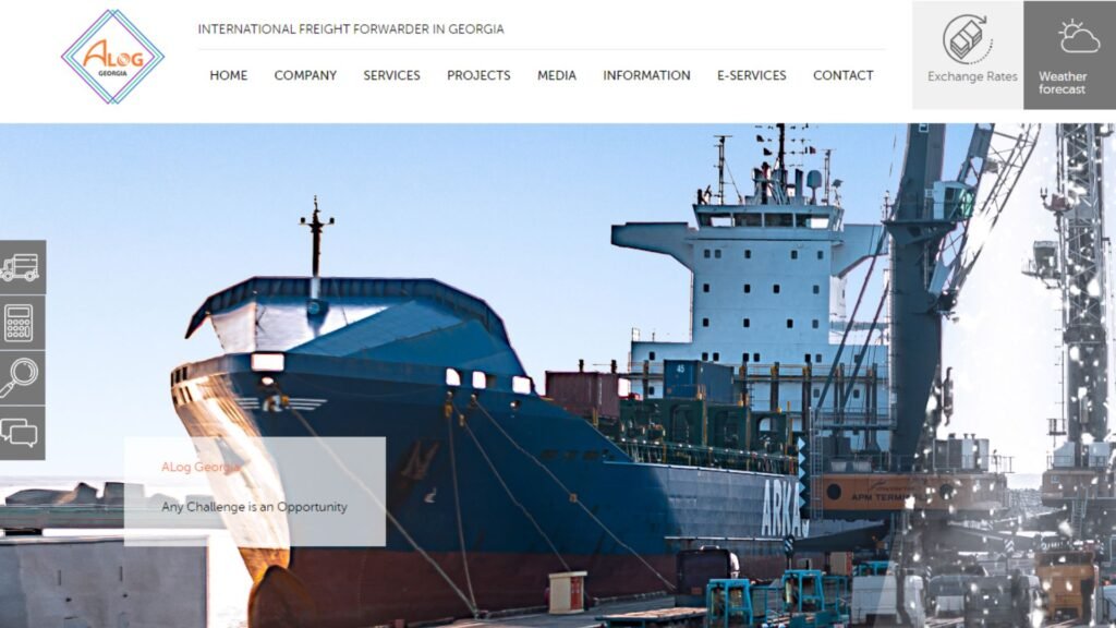 Alog LLC- Freight Forwarders in Georgia