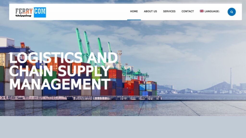 Ferrycomshipping (Poti Branch) - Freight Forwarders in Georgia