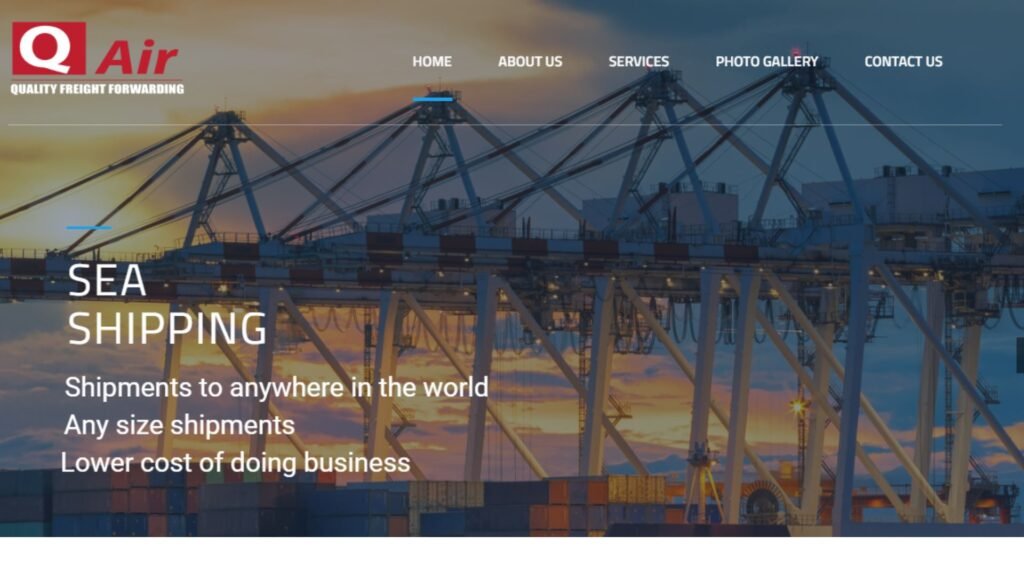 Q Air Inc. - Freight Forwarders in Houston