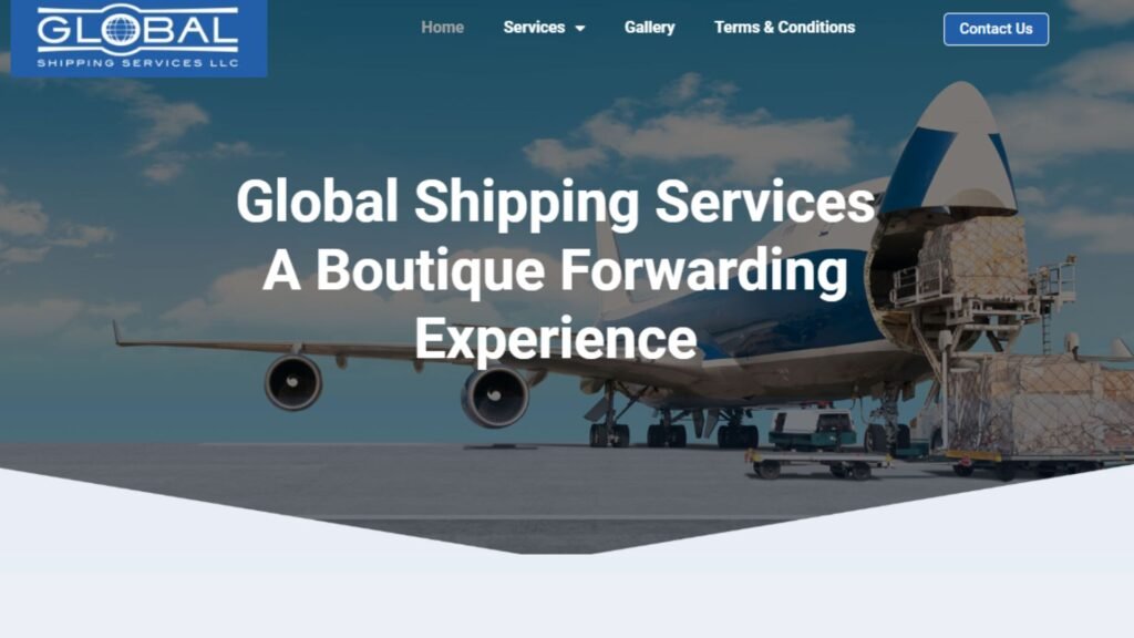 Global Shipping - Freight Forwarders in Houston