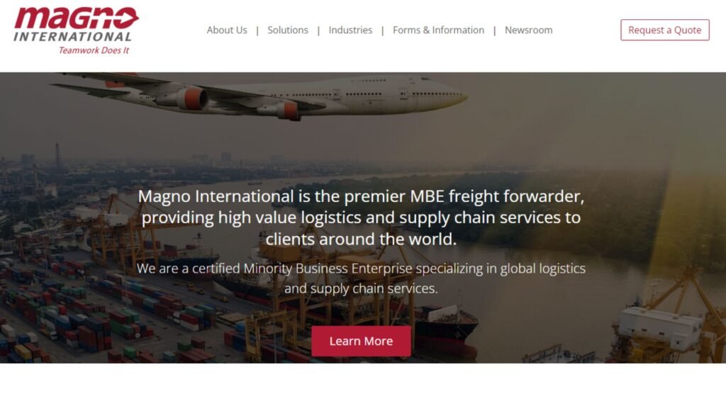 Magno International