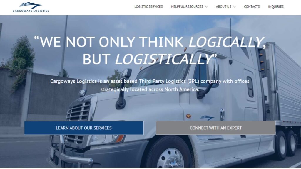 Cargoways Logistics - Freight Forwarders in Houston