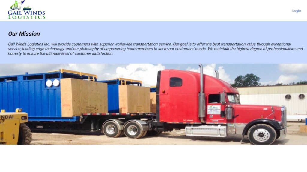 Gail Winds Logistics, Inc. - Freight Forwarders in Houston