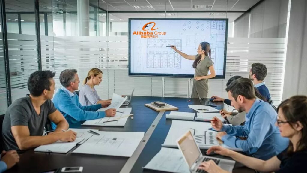 Tips on buying from Alibaba safely. DY China