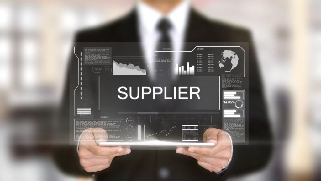 Selecting Gold Suppliers