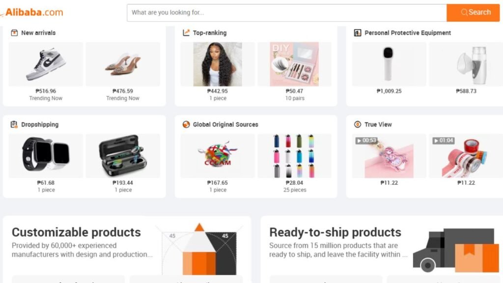 Why is Alibaba so cheap