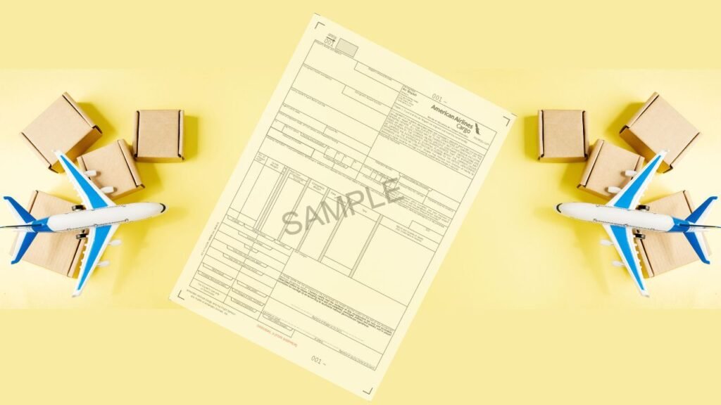 What is Master Air Way Bill
