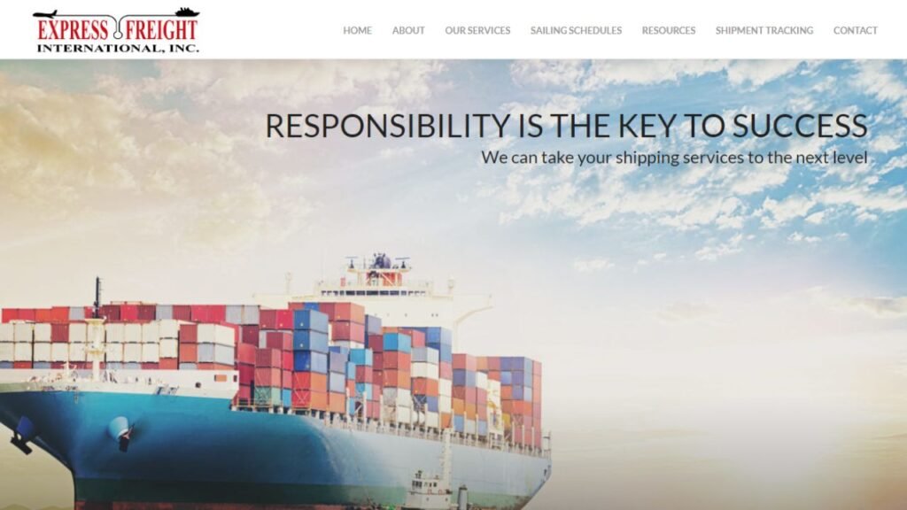Express Freight International
