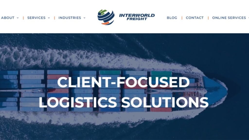 Interworld Freight - Florida US