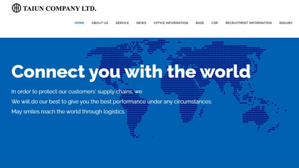 Taiun Company Ltd - Japan