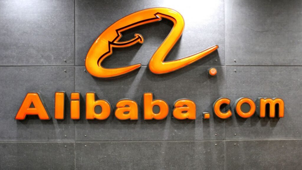 What is Alibaba.com