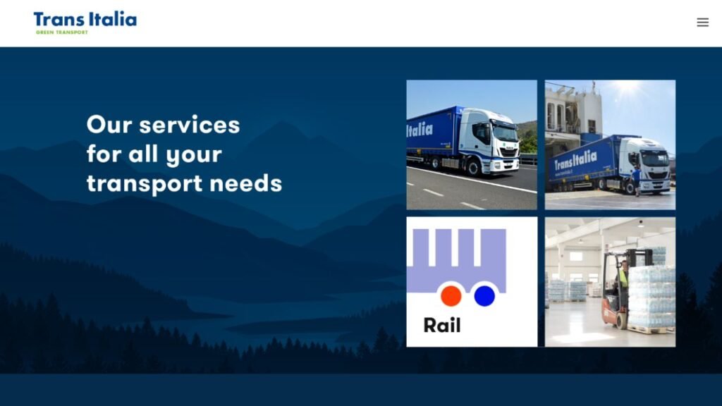 Trans Italia s.r.l. - best frieght forwarders in Italy