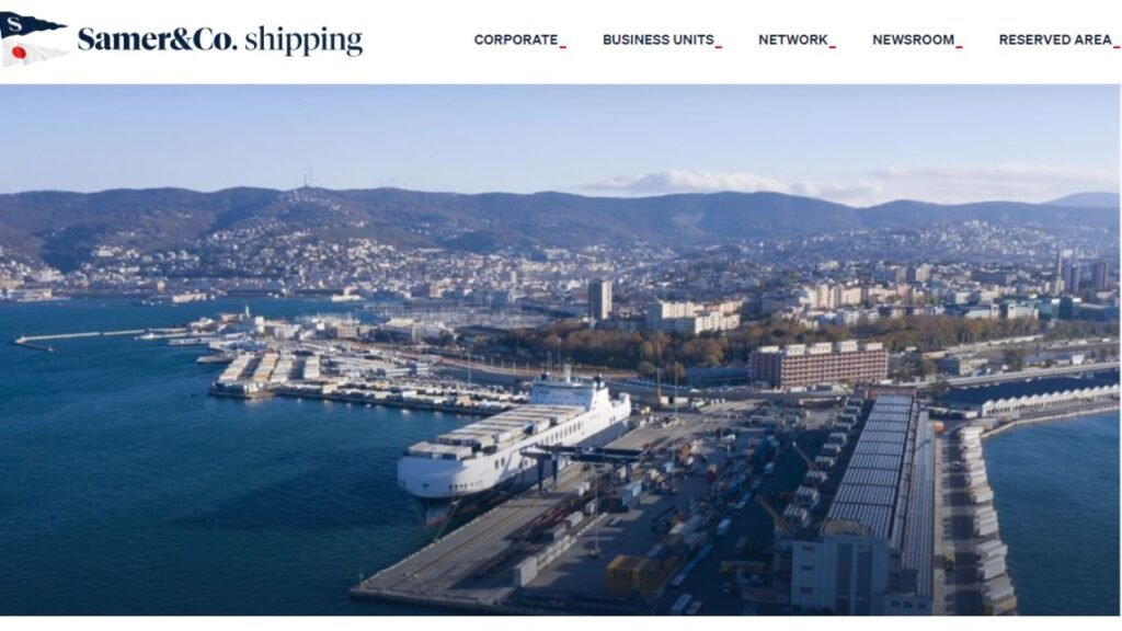 Samer & Co. Shipping