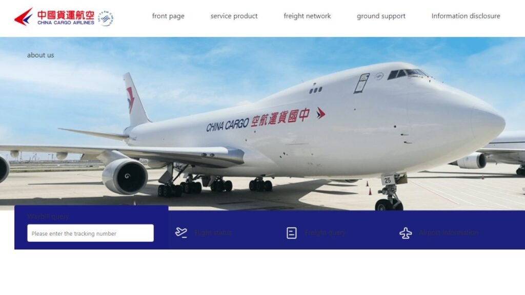 China Cargo Airlines Ltd.