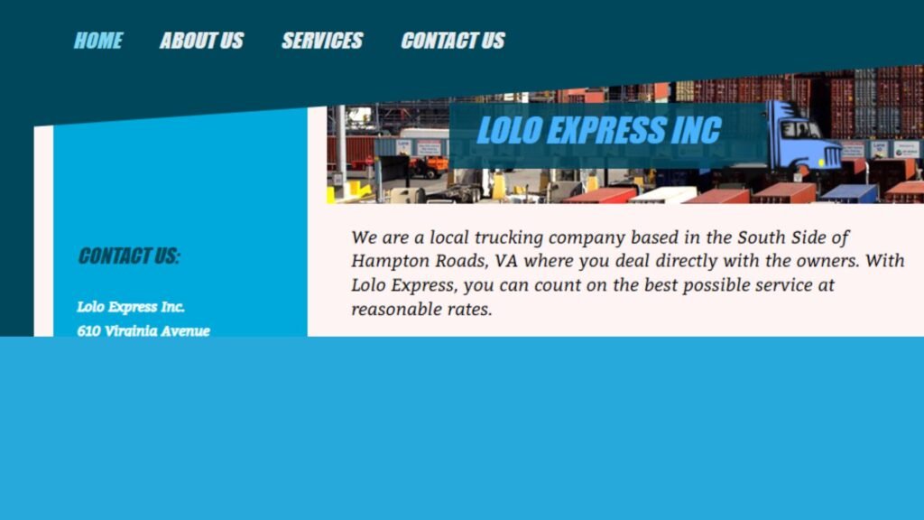 Lolo Express, Inc. - Virginia
