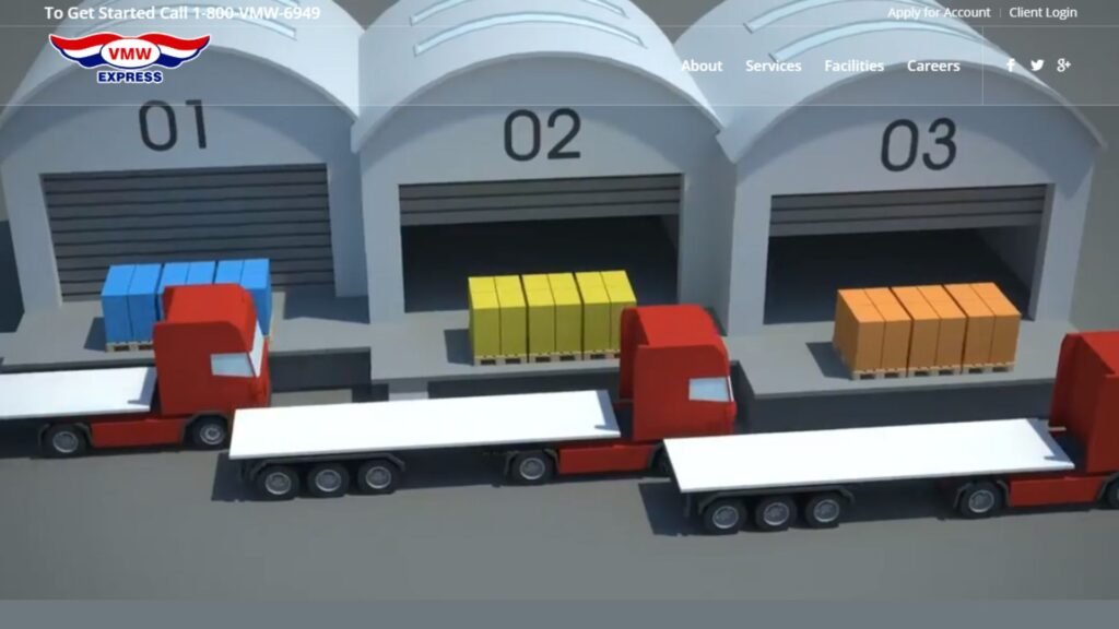 VMW Freight Express - Virginia