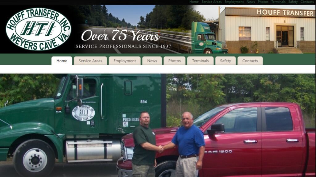 Houff Transfer Inc - Virginia
