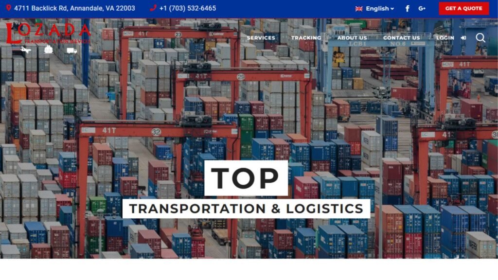 Lozada Transport Services - Virginia
