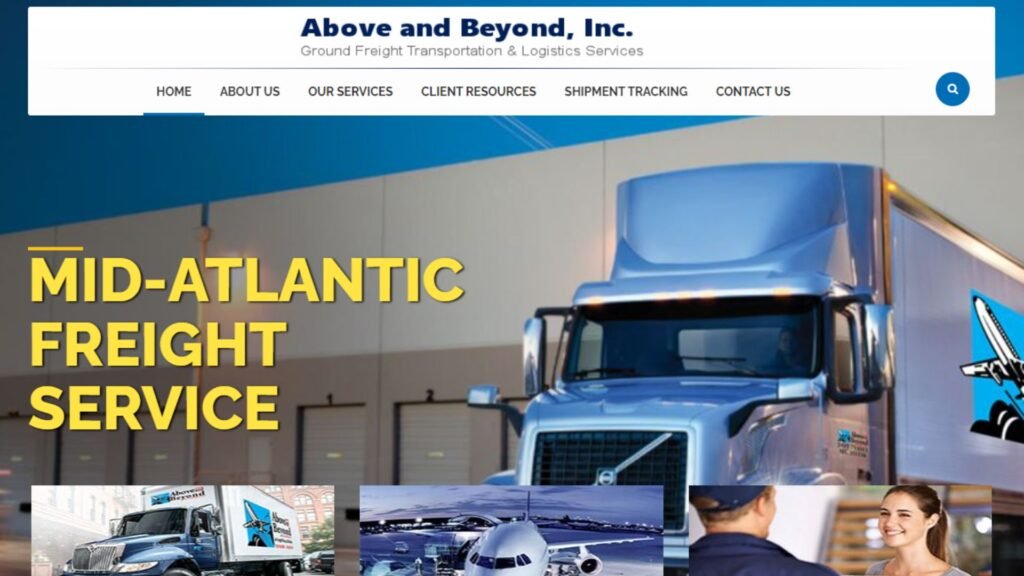 Above And Beyond, Inc. - Virginia