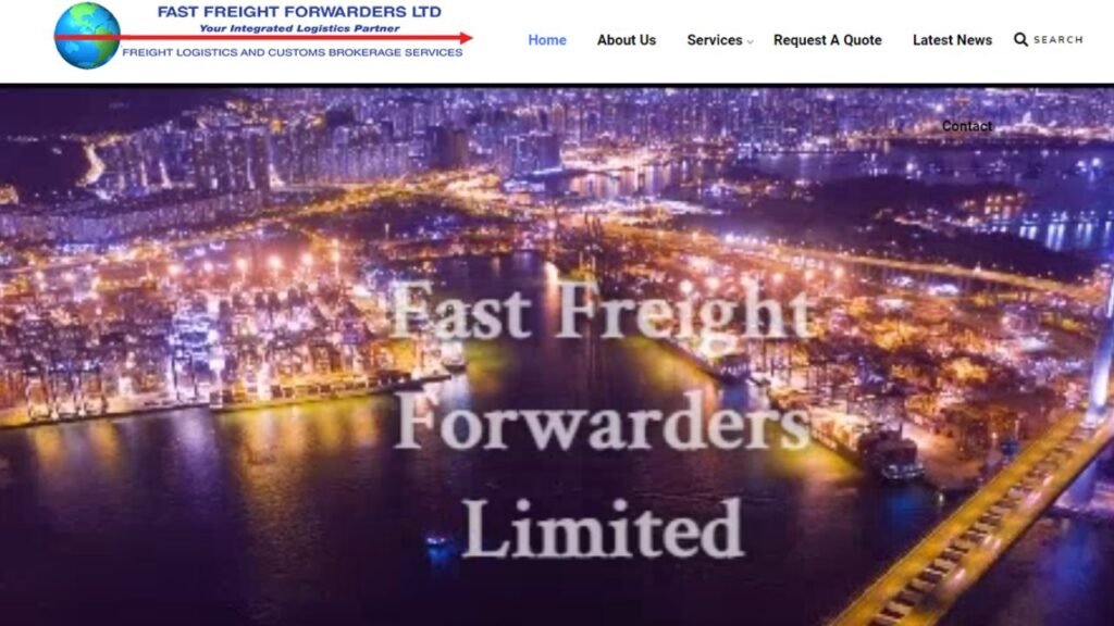 Fast Freight Forwarders Limited