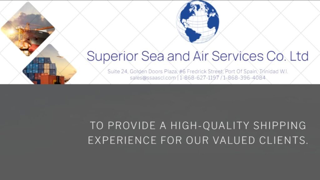 Superior Sea & Air Services Co. Ltd.