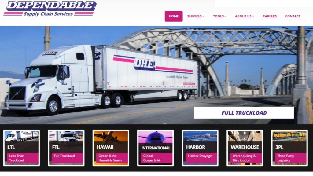 Dependable Supply Chain