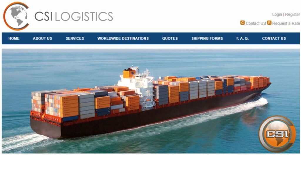 CSI Logistics