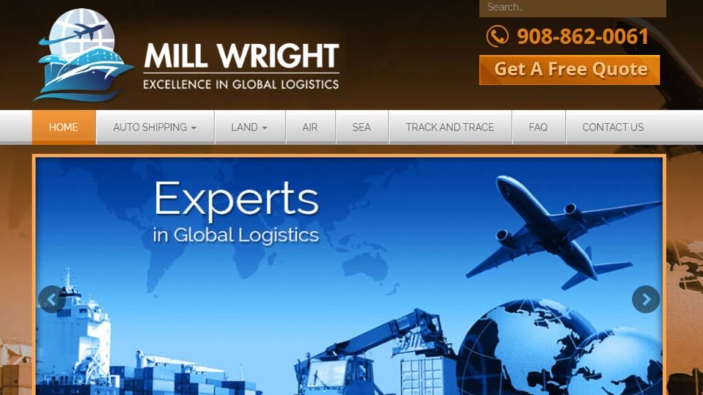 MillWright Logistics