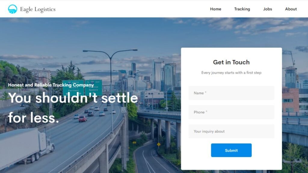 Eagle Logistics, LLC