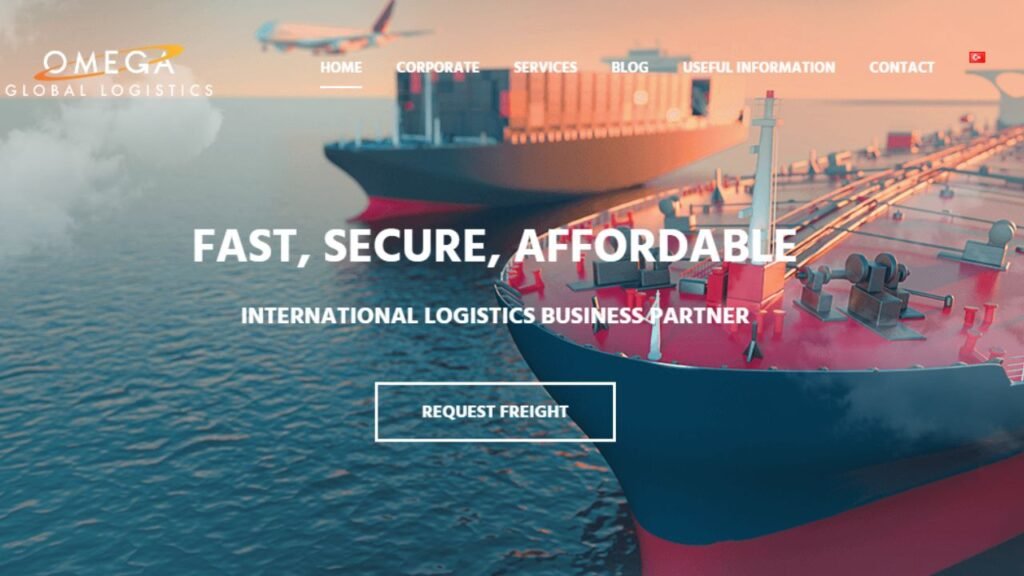 Omega Global Logistics Inc.