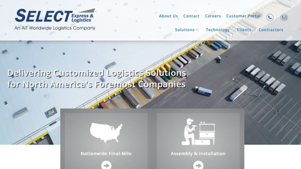 Select Express and Logistics