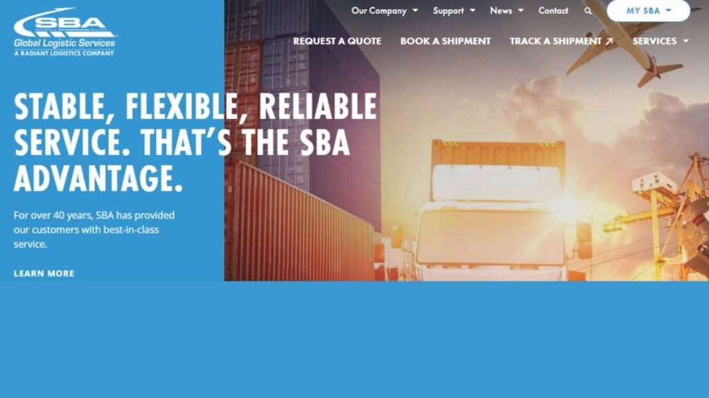 SBA Global Logistics