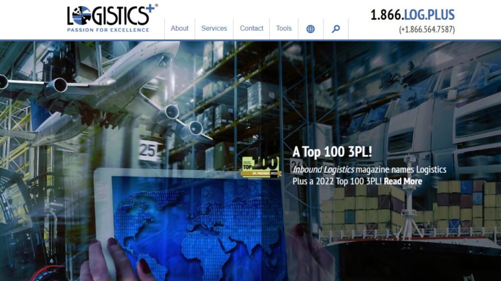 Logistics Plus Inc