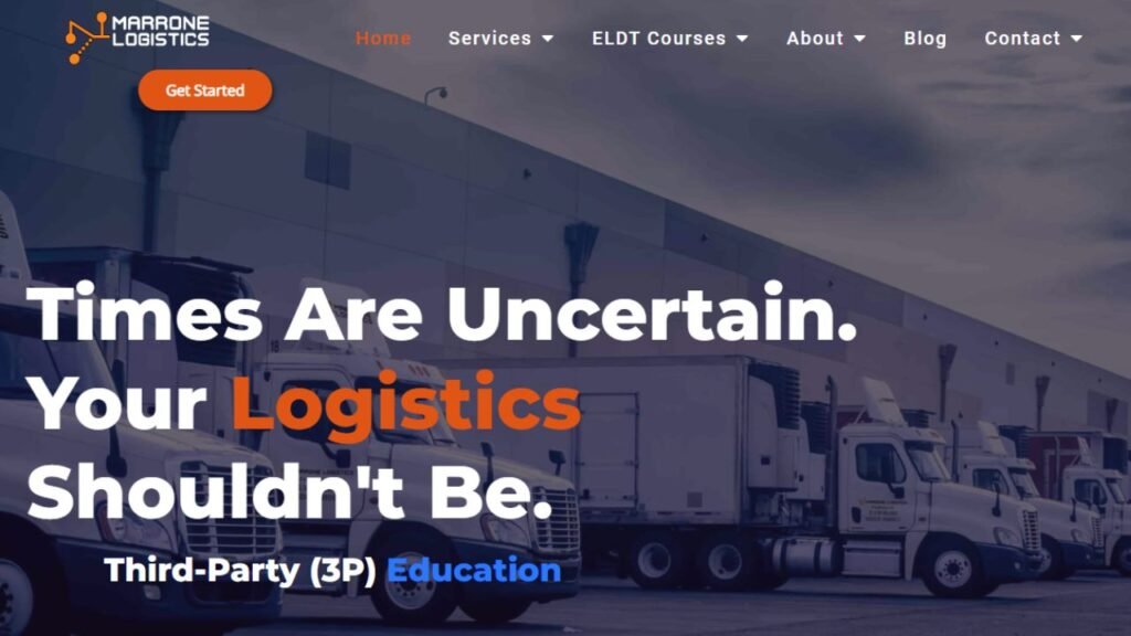 Marrone Logistics