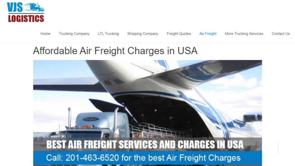 VJS Logistics