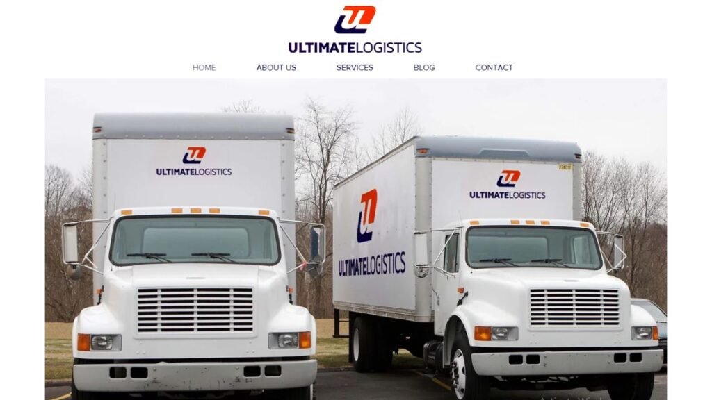 Ultimate Logistics
