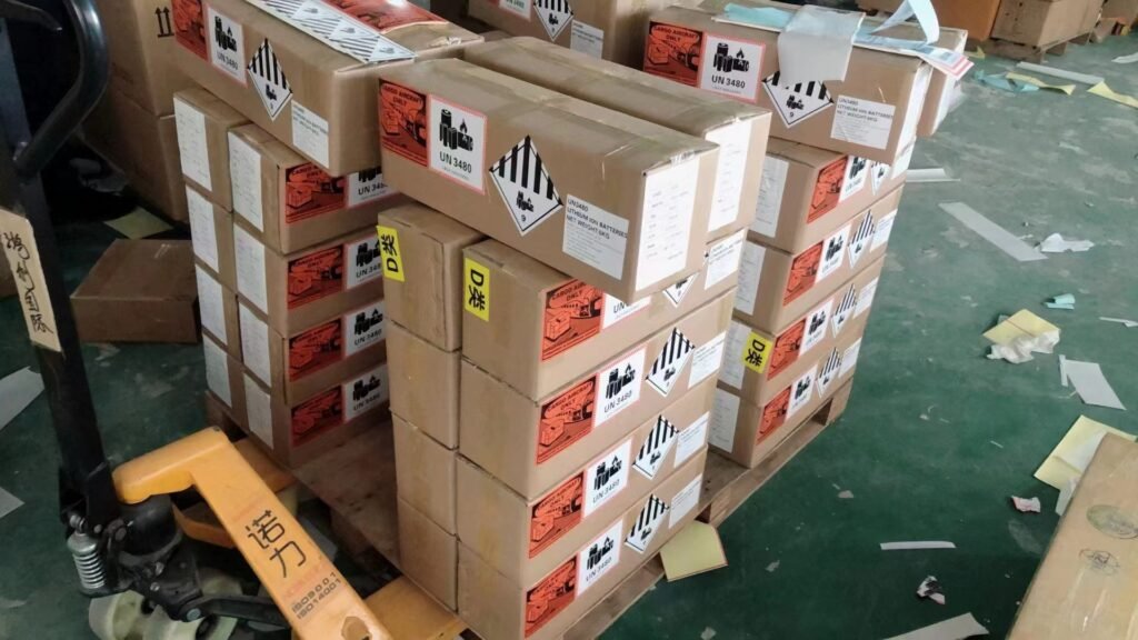 Lithium Battery safety kit