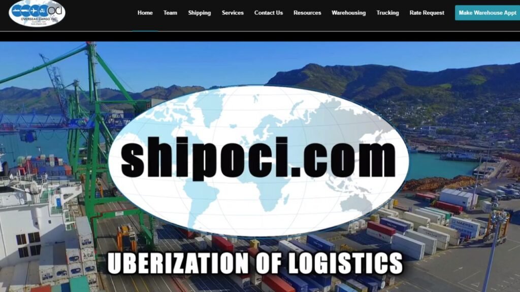 ShipOCI - Freight forwarders in Miami